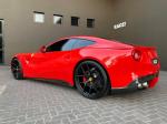 Ferrari F12berlinetta by Novitec Rosso & RACE! on Vossen Wheels 2020 года